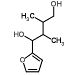 CAS#: 10564-02-0， 1-(2-Furyl)-2,3-Dimethyl-1,4-Butanediol