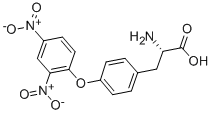 CAS#: 10567-73-4， O-(2,4-Dinitrophenyl)-L-Tyrosine
