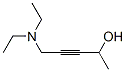 CAS#: 10575-26-5， 5-(Diethylamino)Pent-3-Yn-2-Ol
