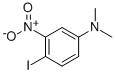 CAS#: 105752-05-4， 4-Iodo-N,N-Dimethyl-3-Nitro-Benzenamine
