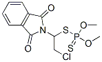 CAS#: 10577-14-7， 2-[2-Chloro-1-[(Dimethoxyphosphinothioyl)Thio]Ethyl]-2H-Isoindole-1,3-Dione