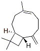 CAS#: 10579-93-8， [1S-(1R*,4E,9S*)]-4,11,11-Trimethyl-8-Methylenebicyclo[7.2.0]Undec-4-Ene