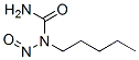 CAS#: 10589-74-9， N-Nitroso-N-Pentylurea