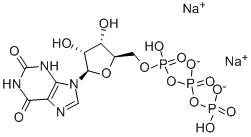 CAS#: 105931-36-0， Xanthosine 5'-(Tetrahydrogen Triphosphate) Trisodium Salt