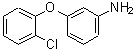 CAS#: 105945-25-3， 3-(2-Chlorophenoxy)Aniline