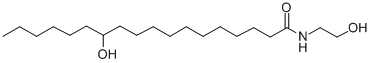 CAS#: 106-15-0， 12-Hydroxy-N-(2-Hydroxyethyl)Octadecan-1-Amide