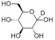 structure of CAS# 106032-61-5, D-Glucopyranose-1-C-D