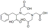 CAS#: 106145-38-4， 2-[[1-(Bis(Carboxymethyl)Amino)-3-Phenylpropan-2-Yl]-(Carboxymethyl)Amino]Acetic Acid