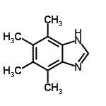 CAS#: 106148-67-8， 4,5,6,7-Tetramethyl-1H-Benzimidazole