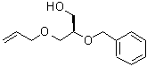 CAS#: 106401-57-4， (2R)-3-(Allyloxy)-2-(Benzyloxy)-1-Propanol