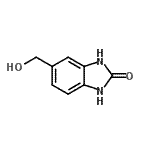CAS#: 106429-58-7， 5-(Hydroxymethyl)-1,3-Dihydro-2H-Benzimidazol-2-One