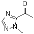 CAS#: 106535-28-8， 1-(1-Methyl-1H-1,2,4-Triazol-5-Yl)Ethanone