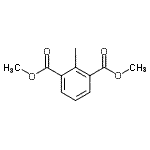 CAS#: 106589-18-8， Dimethyl 2-Iodoisophthalate