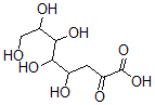 CAS#: 1069-03-0， 4,5,6,7,8-Pentahydroxy-2-Oxooctanoic Acid