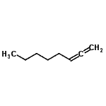 CAS#: 1072-19-1， 1,2-Octadiene