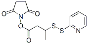 CAS#: 107348-47-0， (2,5-Dioxopyrrolidin-1-Yl) 3-Pyridin-2-Yldisulfanylbutanoate