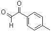 CAS#: 1075-47-4， 4-Methyl-alpha-Oxo-Benzeneacetaldehyde