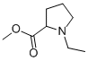 CAS#: 107599-40-6， 1-Ethyl-L-Proline Methyl Ester