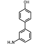 CAS#: 107865-00-9， 3'-Amino-4-Biphenylol