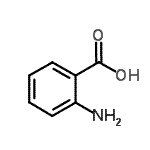 CAS#: 108159-61-1， 2-Aminobenzoic Acid