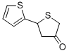 CAS#: 108372-48-1， 2,3-Dihydro-[2,2'-Bithiophen]-4(5H)-One