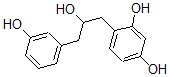 CAS#: 108549-45-7， 4-[2-Hydroxy-3-(3-Hydroxyphenyl)Propyl]Benzene-1,3-Diol