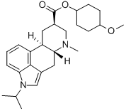 CAS#: 108674-86-8， Sergolexole