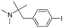 CAS#: 108731-71-1， 4-Iodo-N,N,alpha,alpha-Tetramethyl-Benzeneethanamine