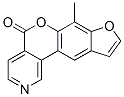 CAS#: 108736-00-1， 7-Methylpyrido(4,3-c)psoralen