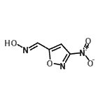 CAS#: 108802-82-0， (E)-N-Hydroxy-1-(3-Nitro-1,2-Oxazol-5-Yl)Methanimine