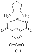 CAS#: 108812-35-7， 5-Sulfo-1,3-Benzenedicarboxylic acid platinum complex