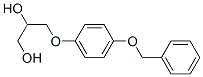 CAS#: 108840-40-0， 3-[4-(Phenylmethoxy)Phenoxy]Propane-1,2-Diol