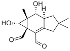 CAS#: 108893-58-9， 9beta-Hydroxymerulidial