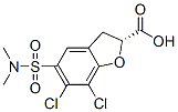 CAS#: 108940-98-3， (2R)-6,7-Dichloro-5-(Dimethylsulfamoyl)-2,3-Dihydro-1-Benzofuran-2-Carboxylic Acid