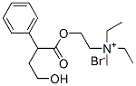 CAS#: 109513-52-2， Diethyl-[2-(4-Hydroxy-2-Phenylbutanoyl)Oxyethyl]-Methylazanium Bromide