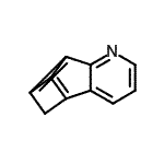 CAS#: 109533-52-0， 5,6-Methanocyclopropa[4,5]Cyclopenta[1,2-b]Pyridine