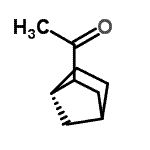 CAS#: 109583-34-8， 1-[(1S)-Bicyclo[2.2.1]Hept-2-Yl]Ethanone