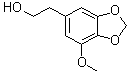 CAS#: 109856-87-3， 2-(7-Methoxy-1,3-Benzodioxol-5-Yl)Ethanol