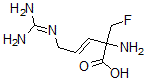 CAS#: 109857-48-9， (E)-2-Amino-5-(Diaminomethylideneamino)-2-(Fluoromethyl)Pent-3-Enoic Acid