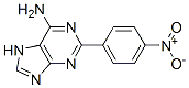 CAS#: 109875-50-5， 2-(4-Nitrophenyl)-7H-Purin-6-Amine