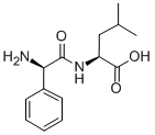 CAS#: 110207-44-8， (2S)-2-[[(2R)-2-Amino-2-Phenylacetyl]Amino]-4-Methylpentanoic Acid