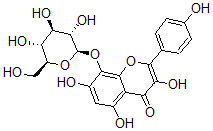 CAS#: 11021-22-0， Herbacetin 8-O-Glucoside