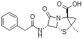 CAS#: 110220-97-8， (2,3)-alpha-Methylenebenzylpenicillin