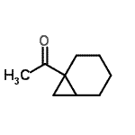 CAS#: 110677-97-9， 1-(Bicyclo[4.1.0]Hept-1-Yl)Ethanone