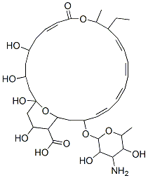 CAS#: 11076-50-9， Tetramycin A