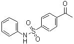 CAS#: 110820-13-8， 4-Acetyl-N-Phenylbenzenesulfonamide