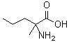CAS#: 110916-84-2， 2-Methylnorvaline