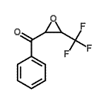 CAS#: 110960-53-7， Phenyl[3-(Trifluoromethyl)-2-Oxiranyl]Methanone