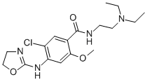 CAS#: 111049-33-3， 5-Chloro-N-(2-Diethylaminoethyl)-4-(4,5-Dihydro-1,3-Oxazol-2-Ylamino)-2-Methoxybenzamide