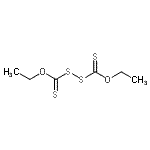 CAS#: 11113-82-9， 1,1'-[Disulfanediylbis(Carbonothioyloxy)]Diethane